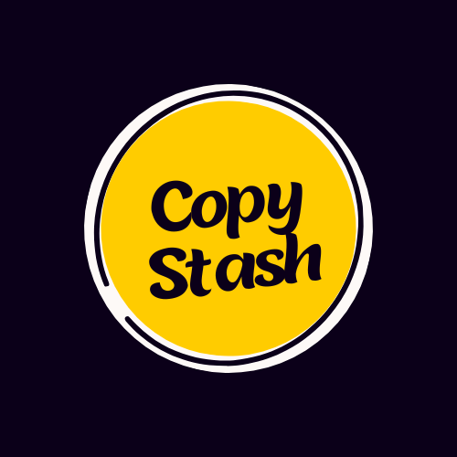 CopyStash